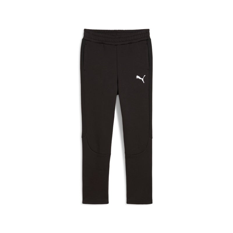 PUMA EVOSTRIPE Kids Boys Black Pants Youth - Image 4